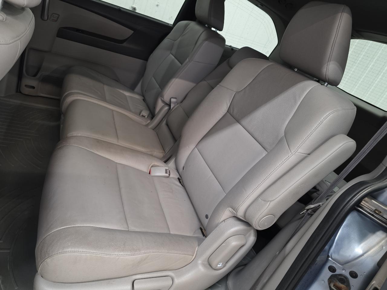 Honda Odyssey 5dr Touring 2012