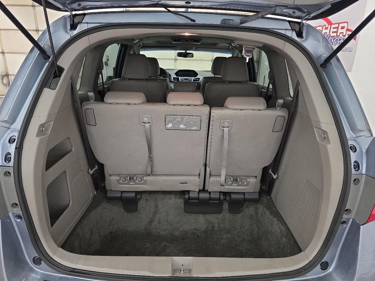 Honda Odyssey 5dr Touring 2012
