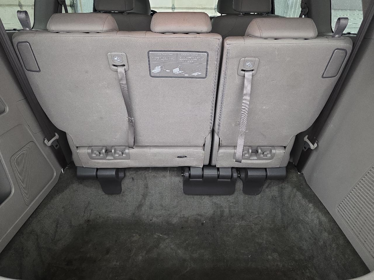 Honda Odyssey 5dr Touring 2012