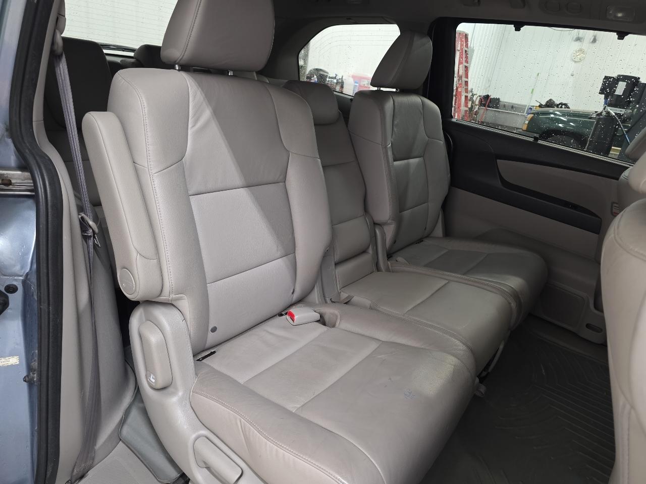 Honda Odyssey 5dr Touring 2012