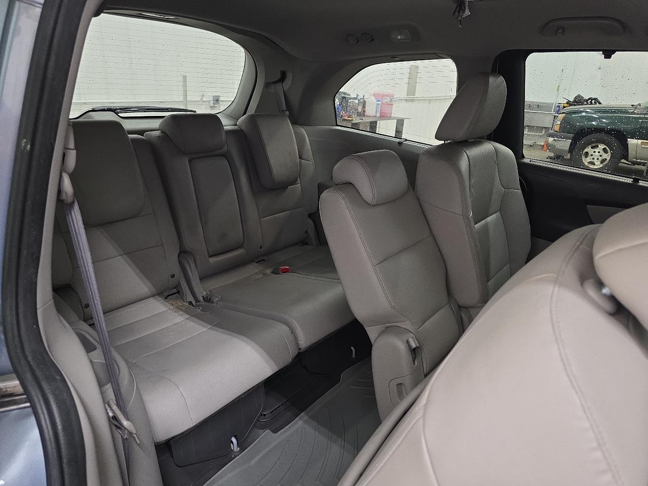 Honda Odyssey 5dr Touring 2012