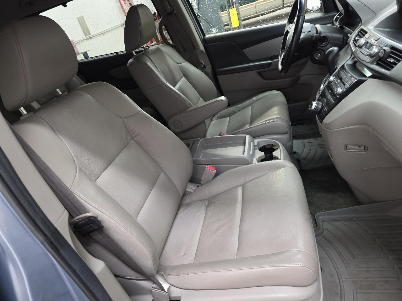 Honda Odyssey 5dr Touring 2012