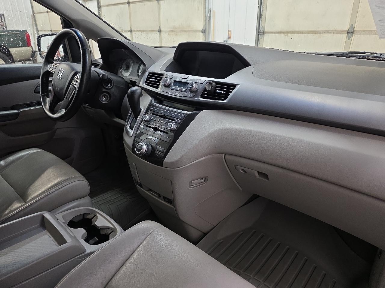 Honda Odyssey 5dr Touring 2012