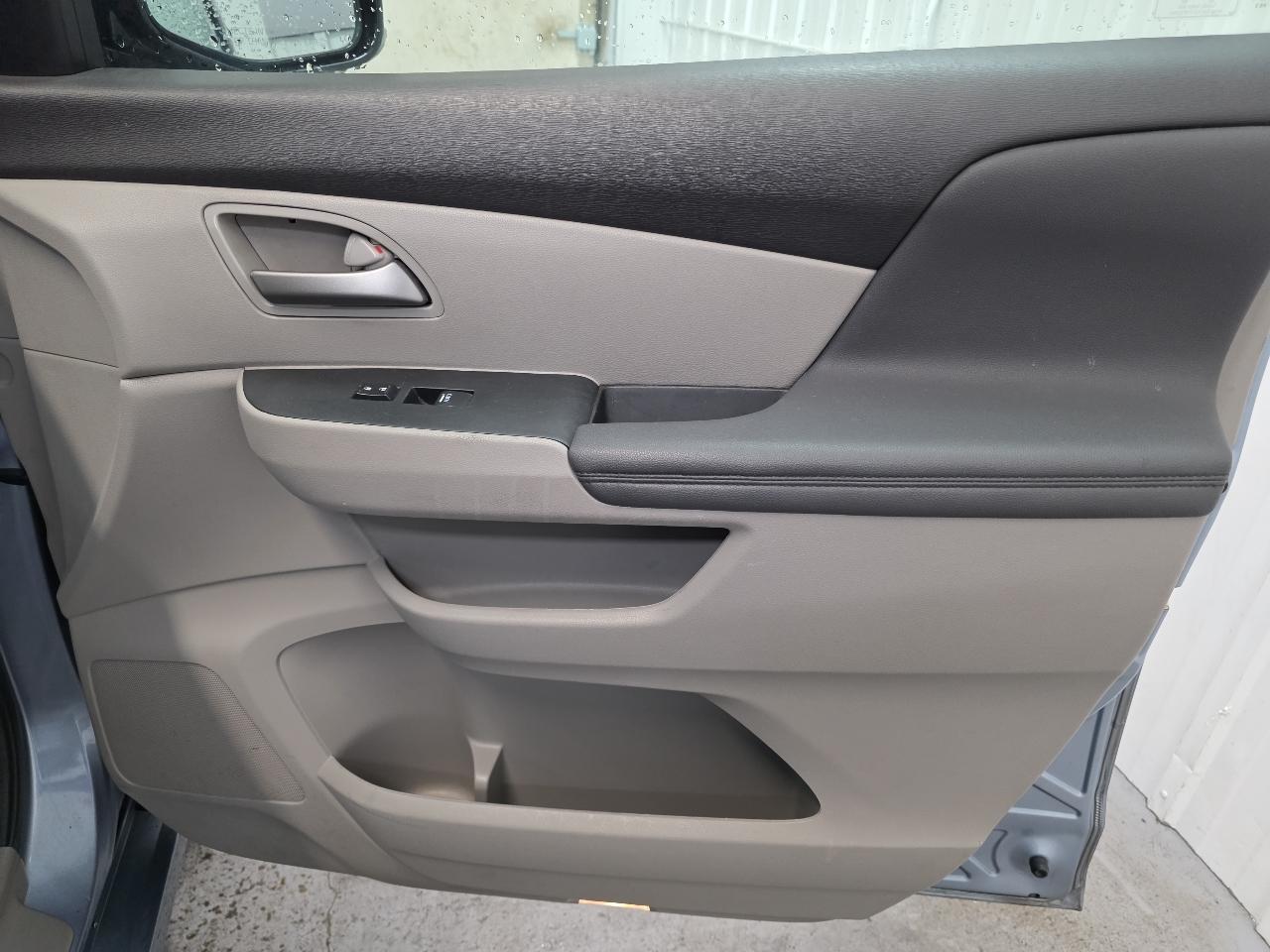 Honda Odyssey 5dr Touring 2012