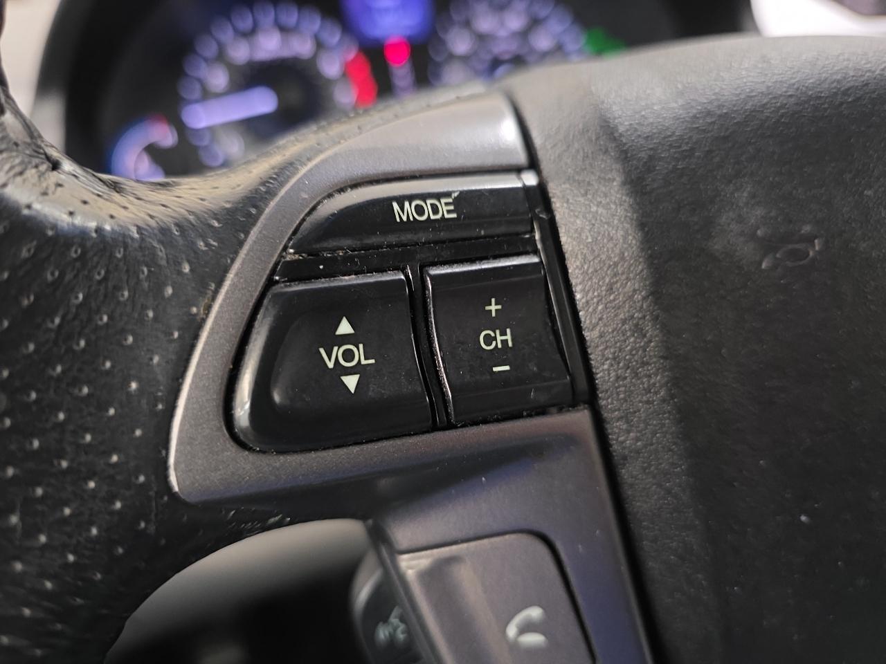 Honda Odyssey 5dr Touring 2012