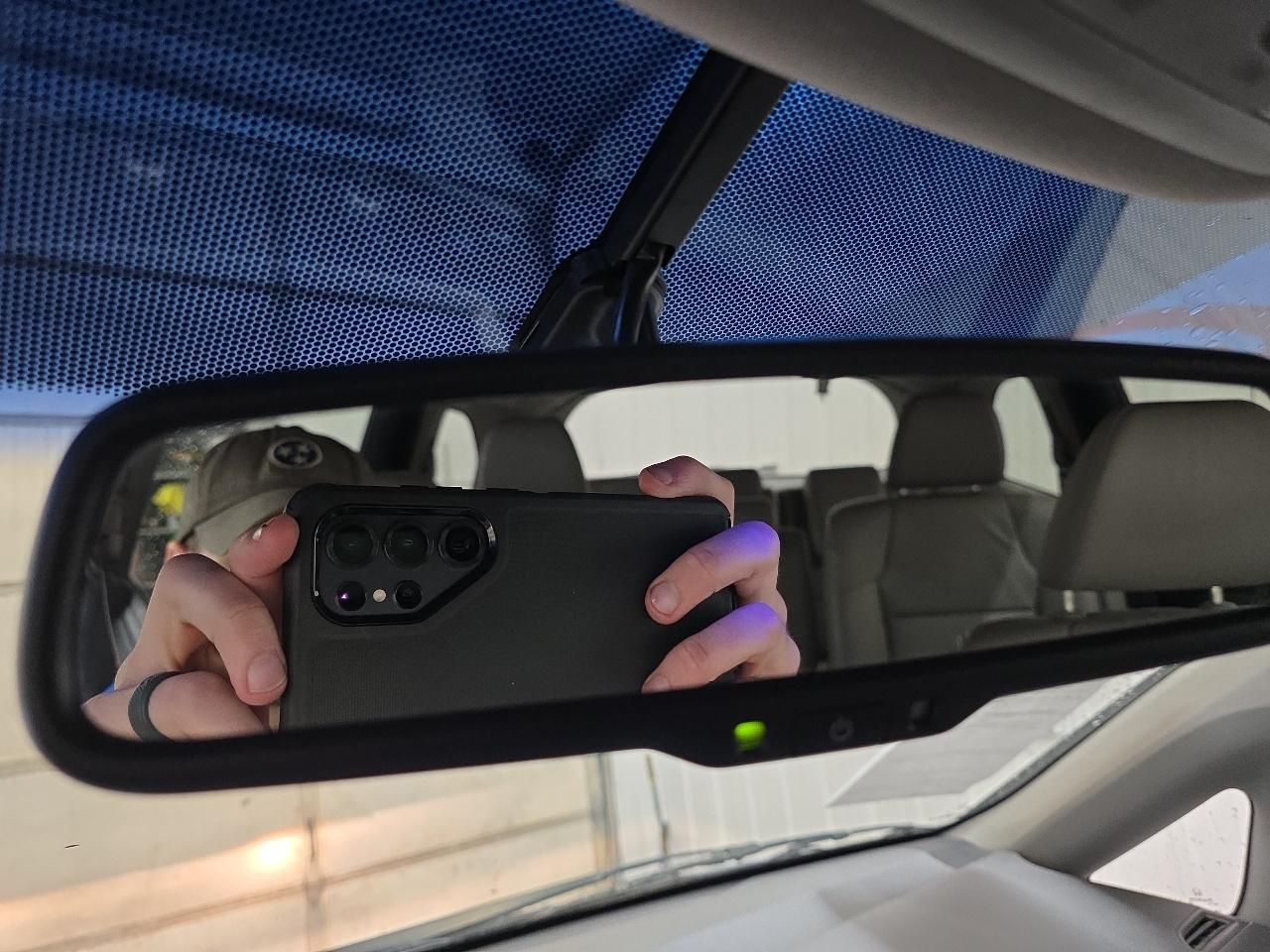 Honda Odyssey 5dr Touring 2012