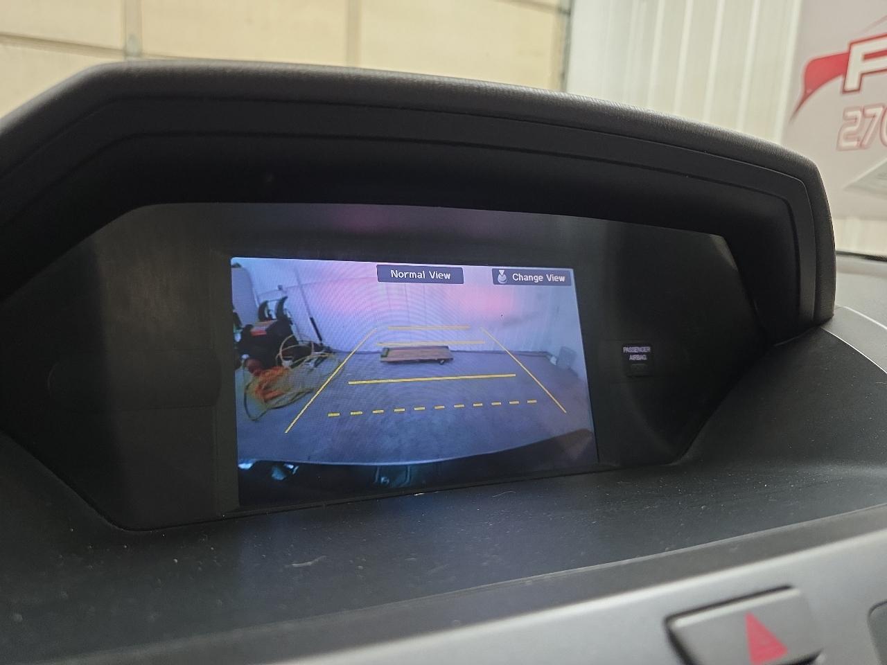 Honda Odyssey 5dr Touring 2012