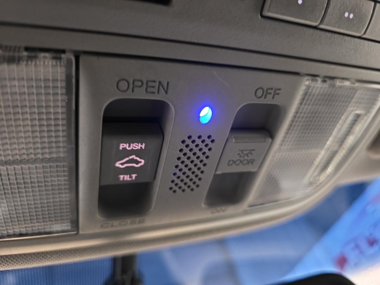 Honda Odyssey 5dr Touring 2012