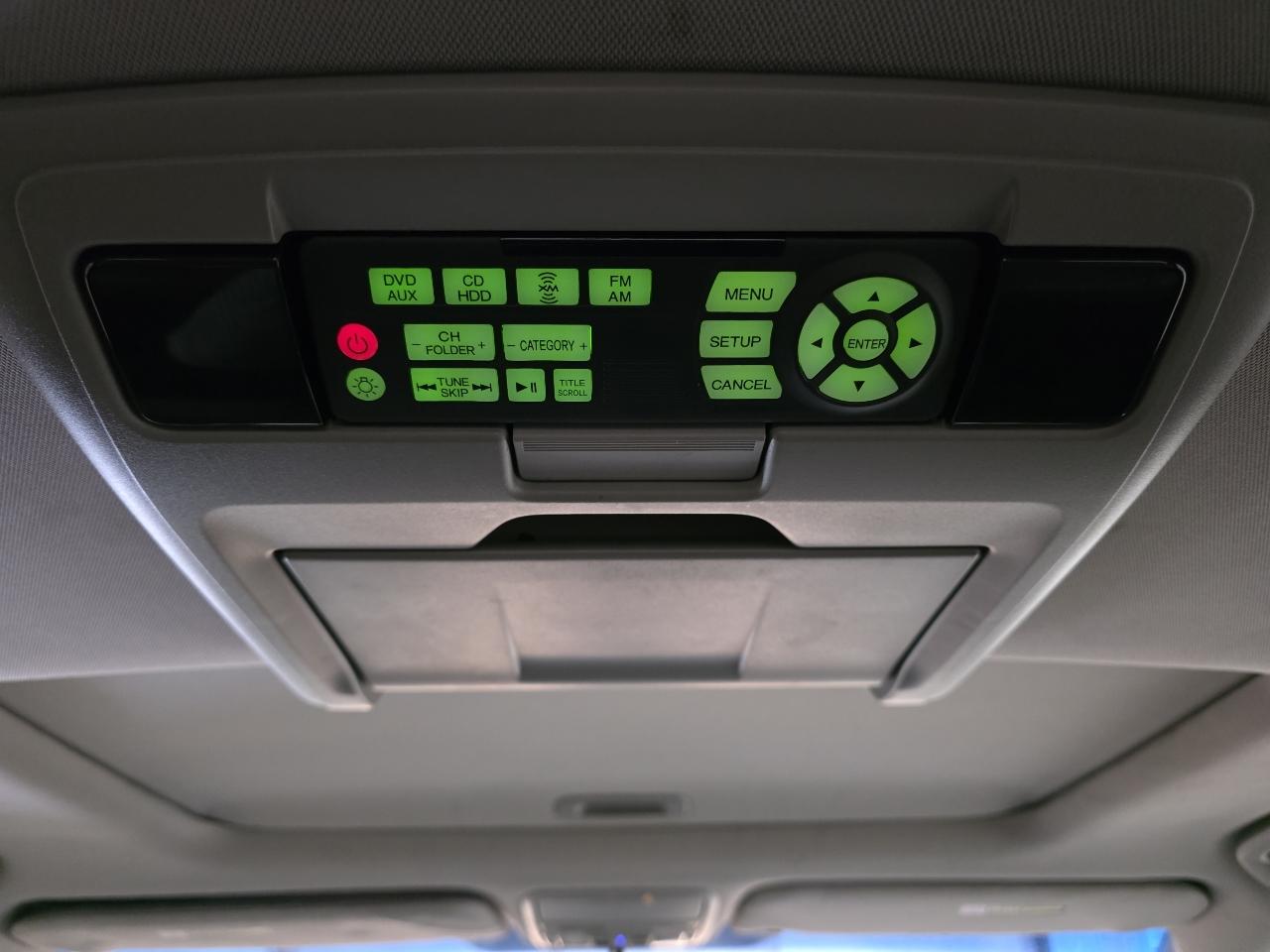 Honda Odyssey 5dr Touring 2012