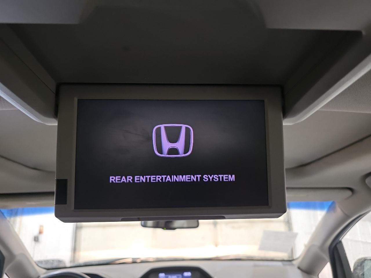 Honda Odyssey 5dr Touring 2012