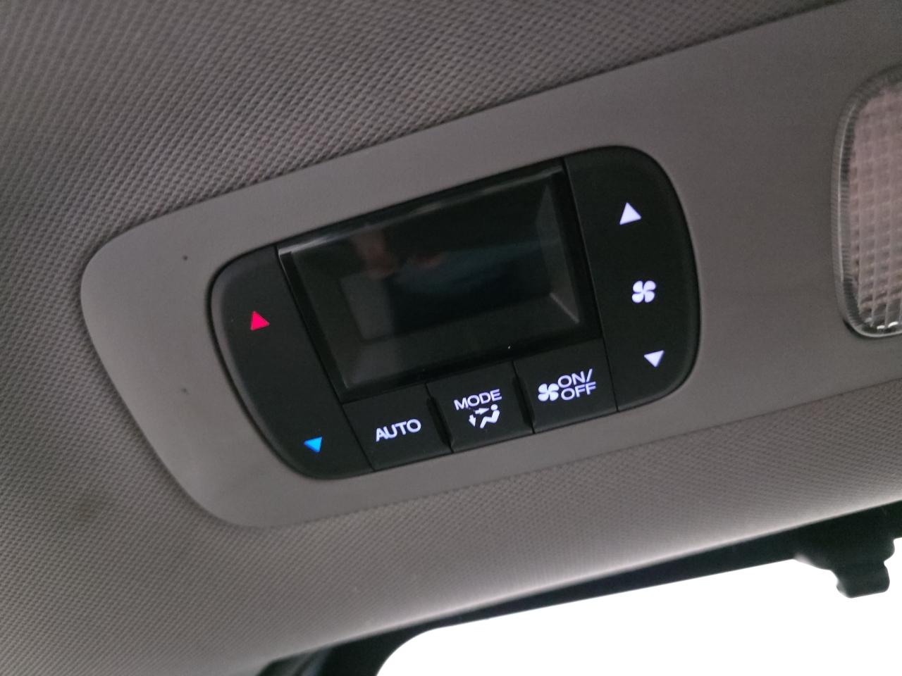 Honda Odyssey 5dr Touring 2012