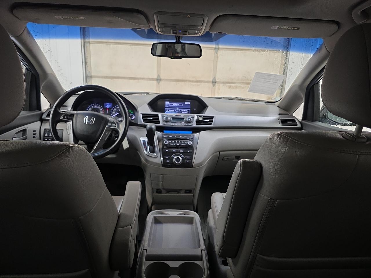 Honda Odyssey 5dr Touring 2012