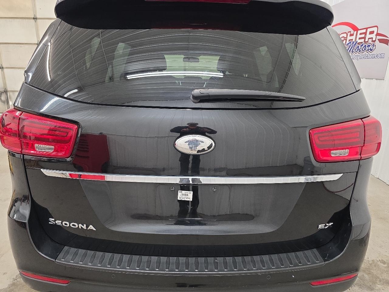 Kia Sedona EX FWD 2019