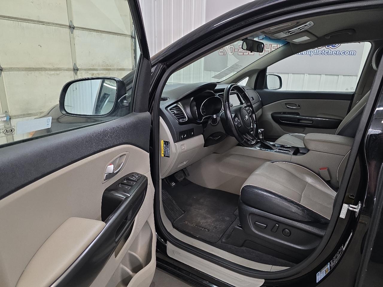 Kia Sedona EX FWD 2019