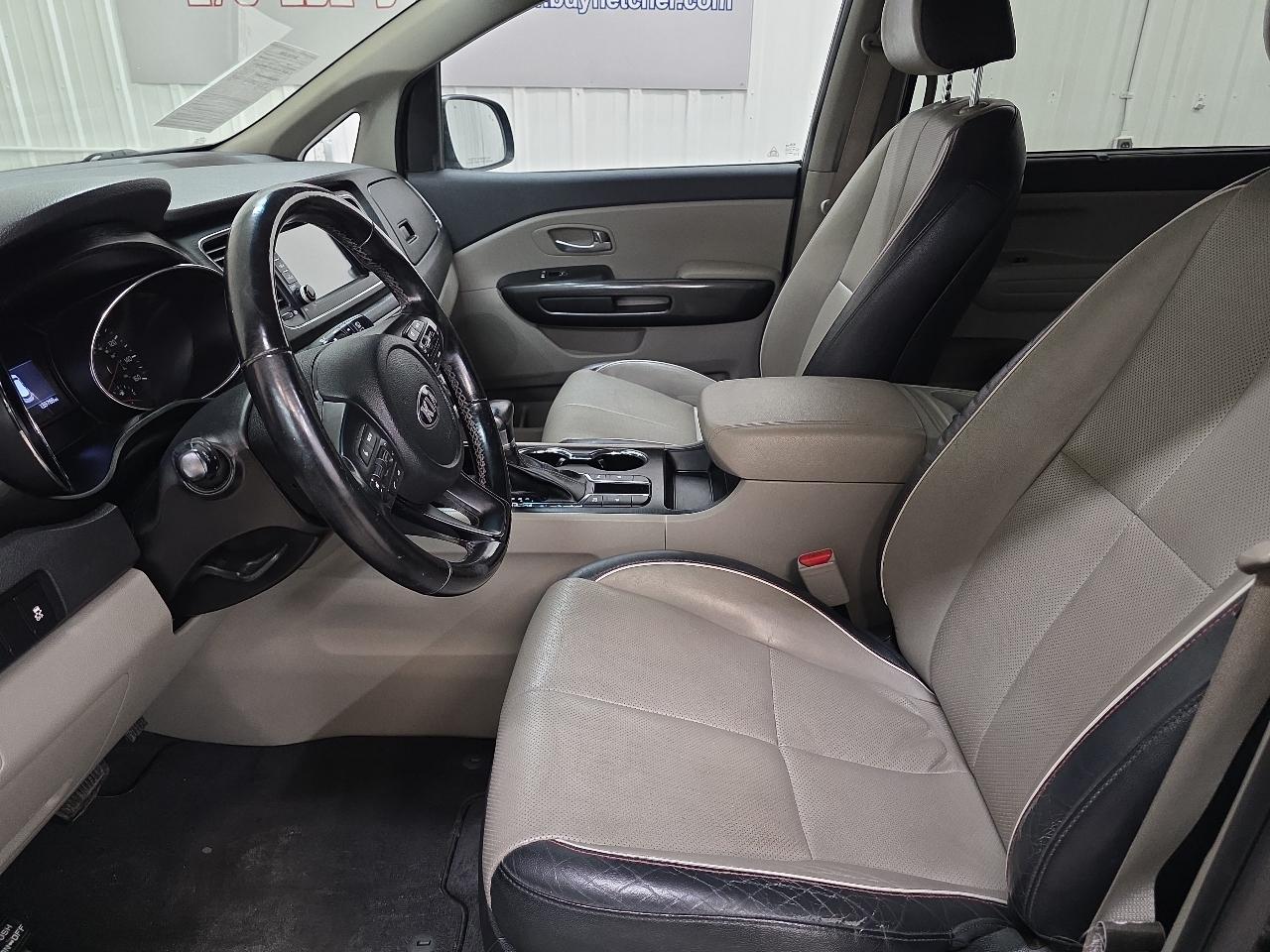 Kia Sedona EX FWD 2019