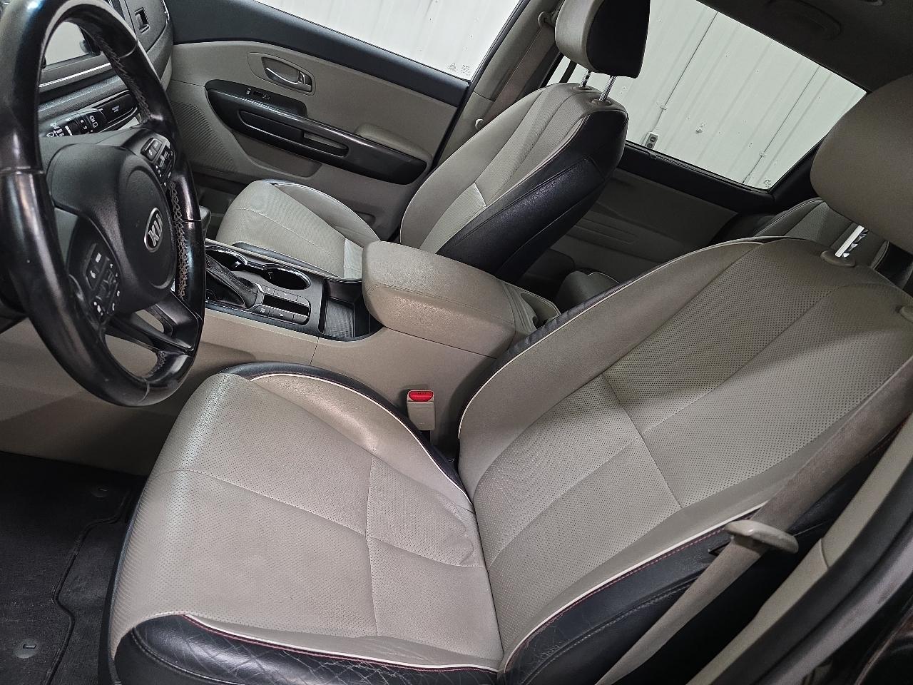 Kia Sedona EX FWD 2019