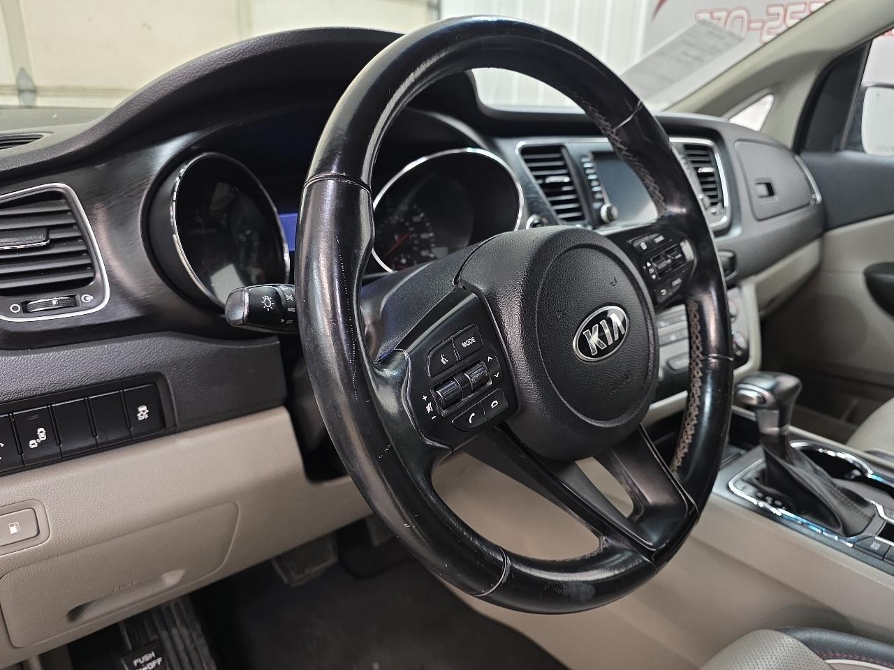 Kia Sedona EX FWD 2019
