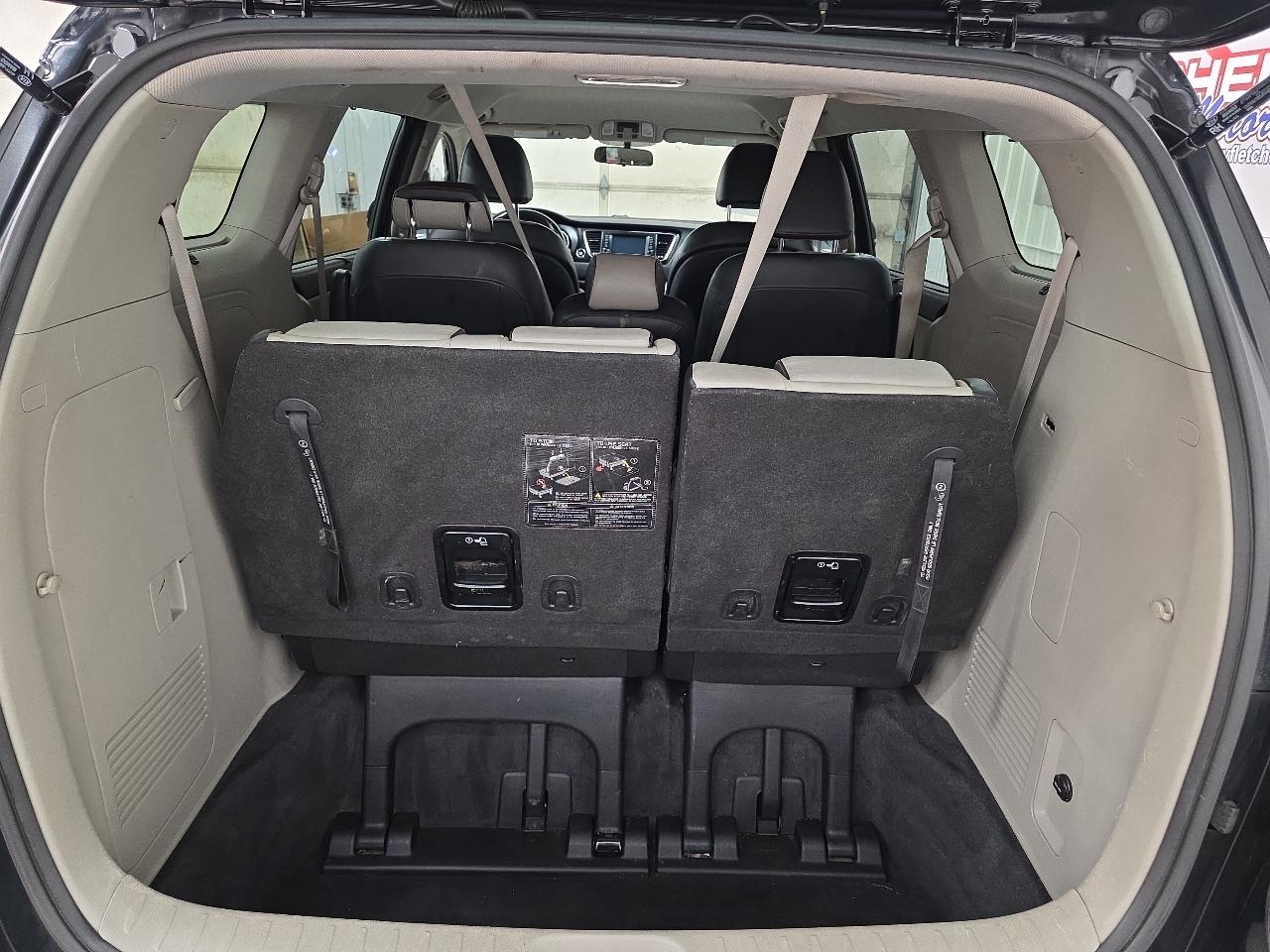 Kia Sedona EX FWD 2019