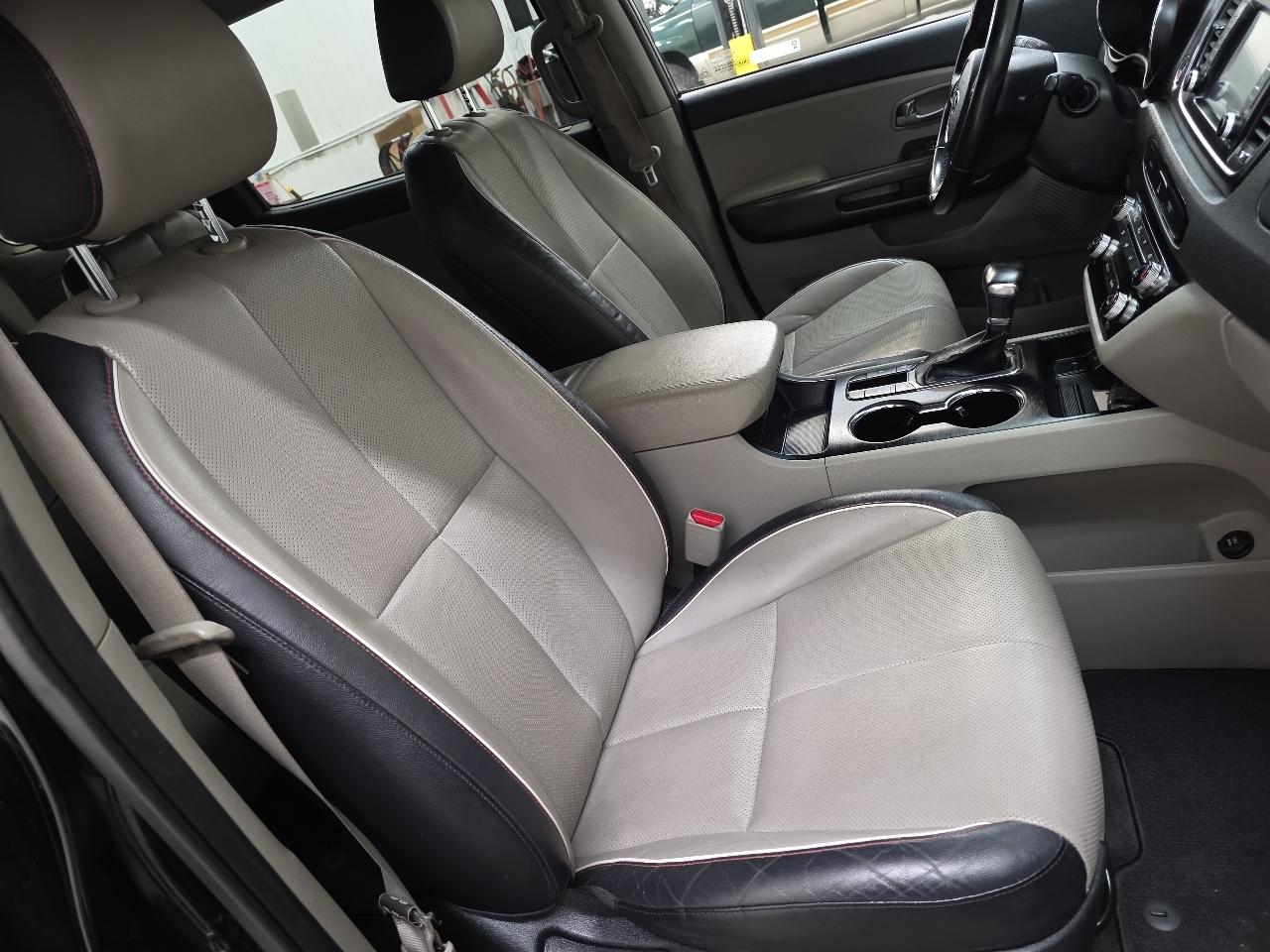 Kia Sedona EX FWD 2019