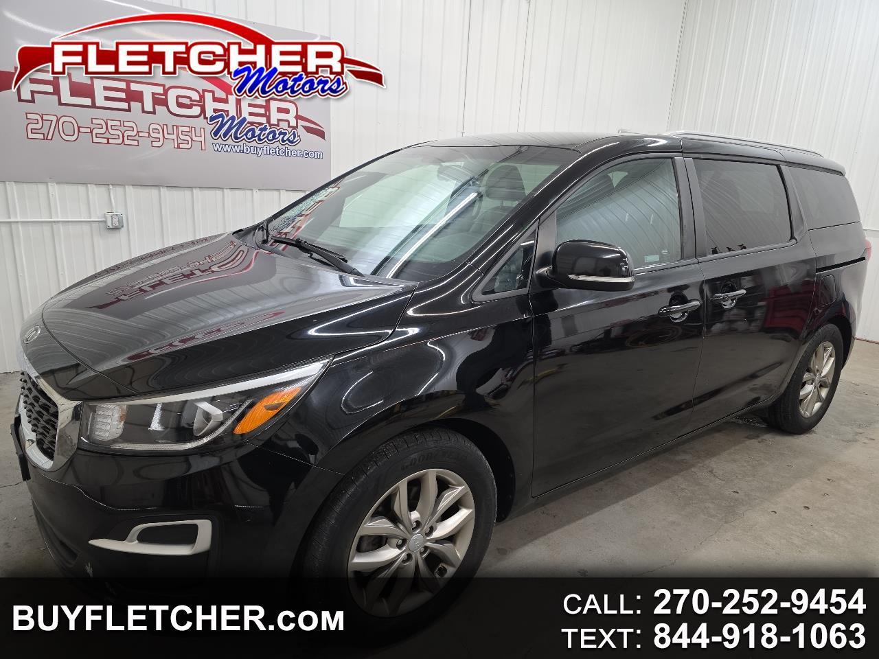 2019 Kia Sedona EX FWD