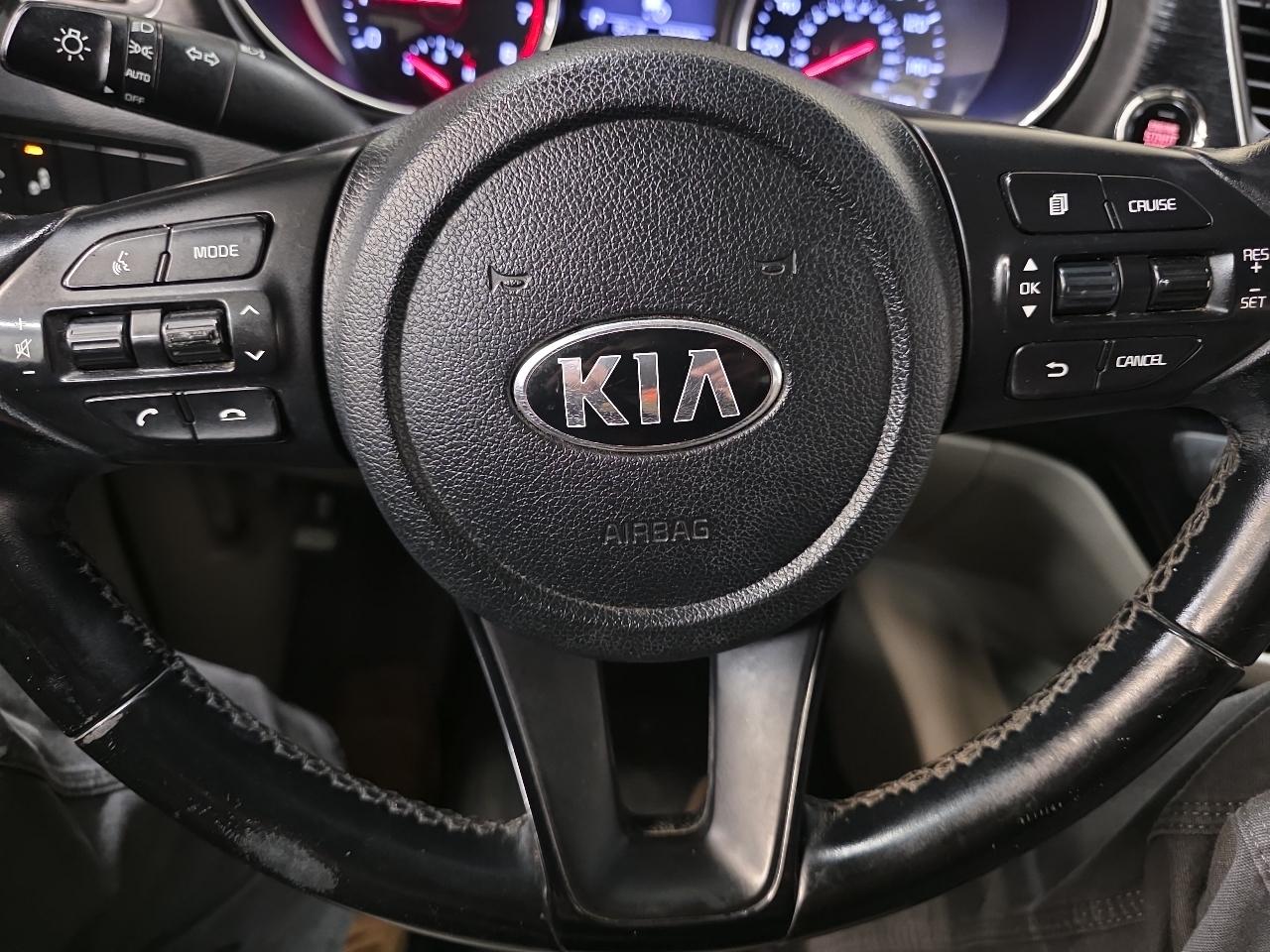 Kia Sedona EX FWD 2019