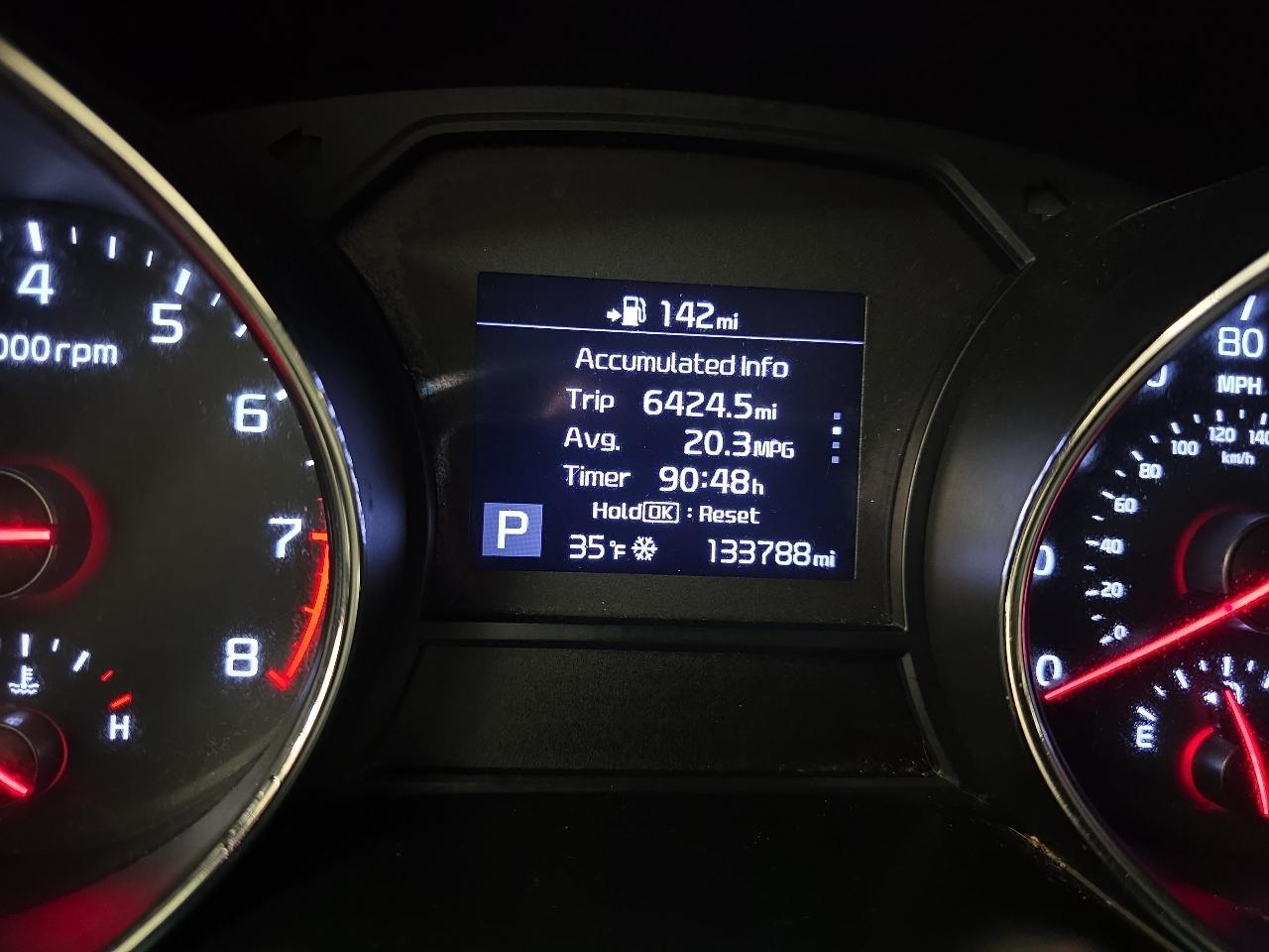 Kia Sedona EX FWD 2019