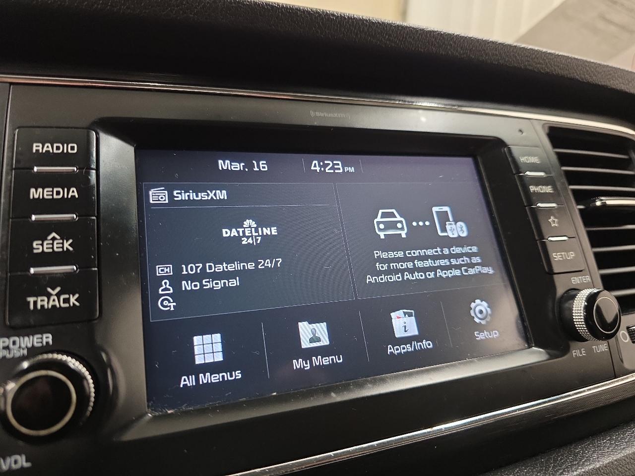 Kia Sedona EX FWD 2019