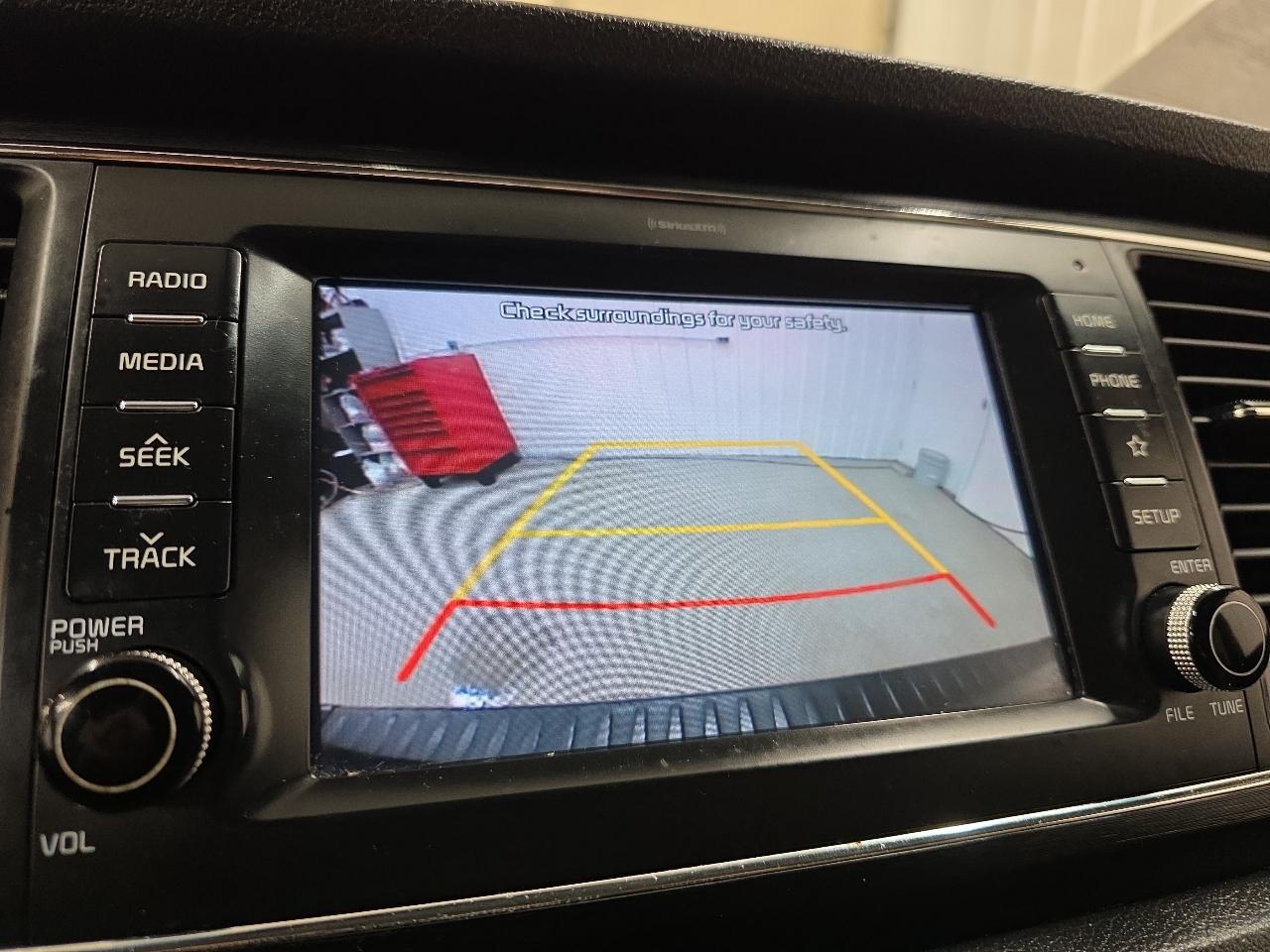 Kia Sedona EX FWD 2019