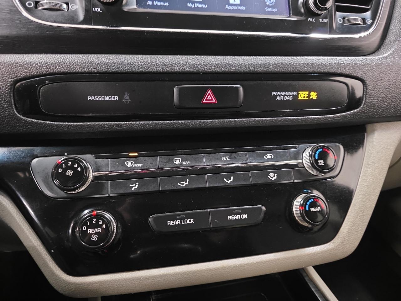 Kia Sedona EX FWD 2019