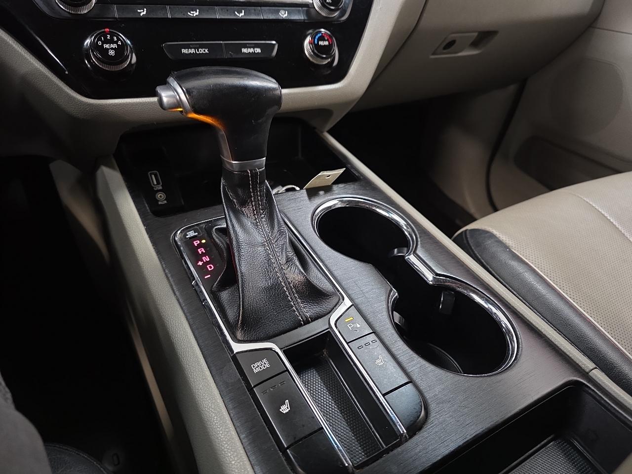 Kia Sedona EX FWD 2019