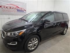 2019 Kia Sedona 