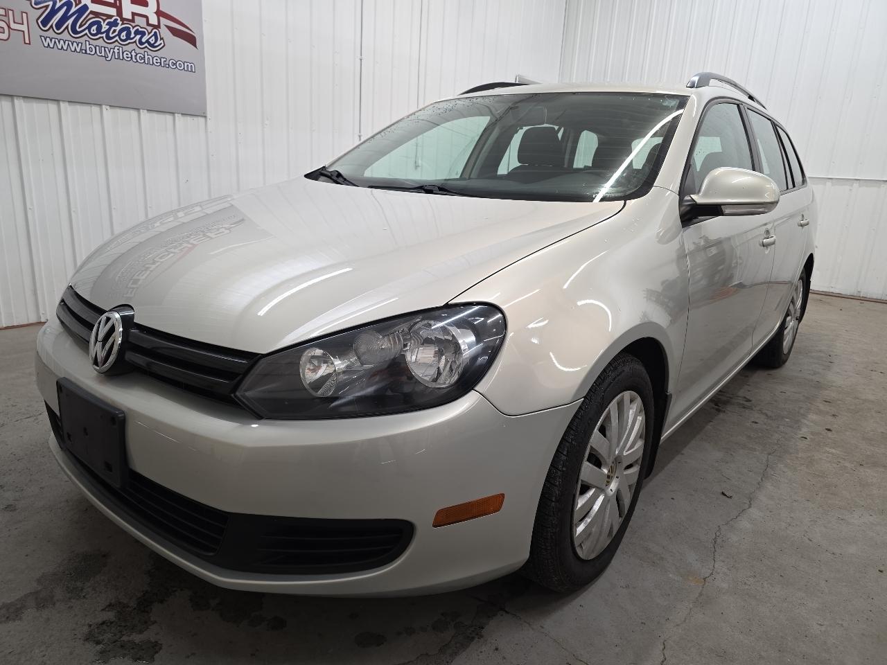 Volkswagen Jetta SportWagen 4dr Auto SE w/Sunroof 2012