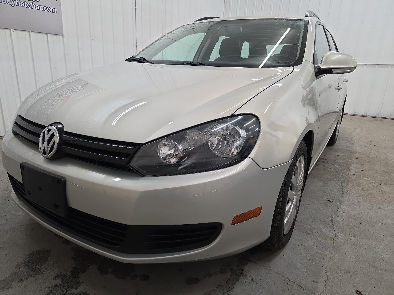 Volkswagen Jetta SportWagen 4dr Auto SE w/Sunroof 2012