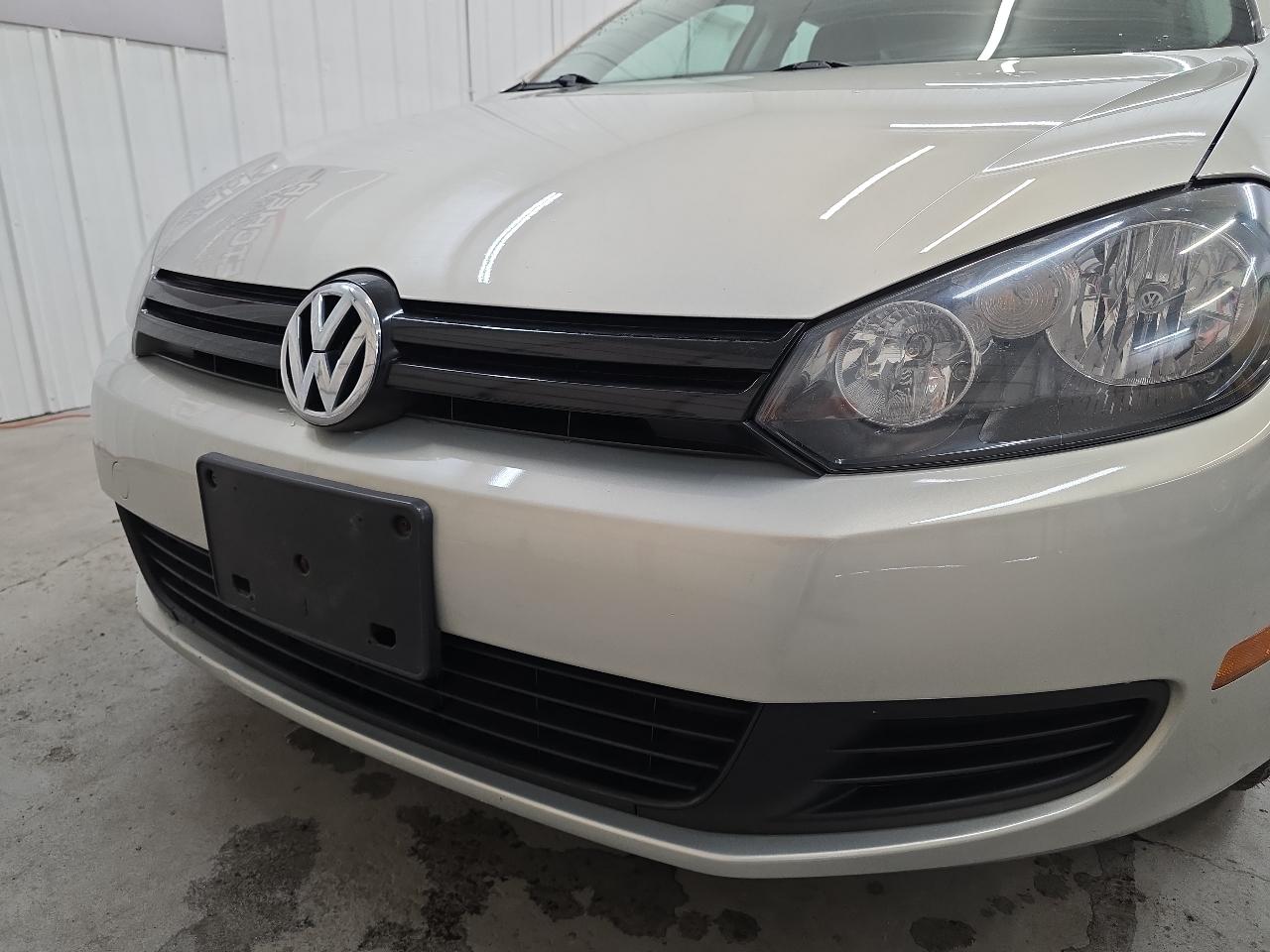Volkswagen Jetta SportWagen 4dr Auto SE w/Sunroof 2012