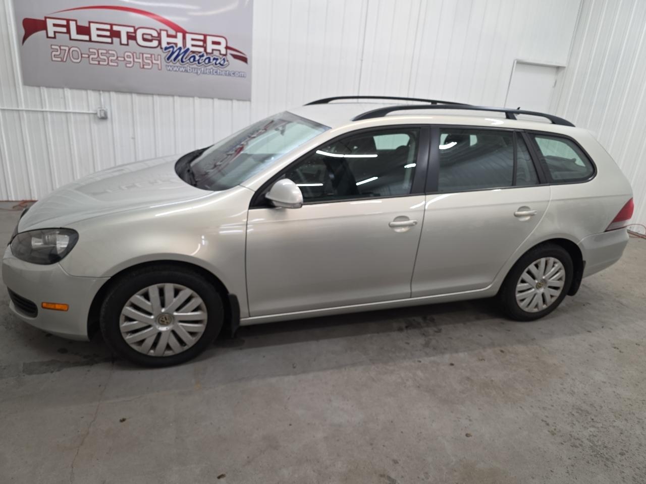 Volkswagen Jetta SportWagen 4dr Auto SE w/Sunroof 2012