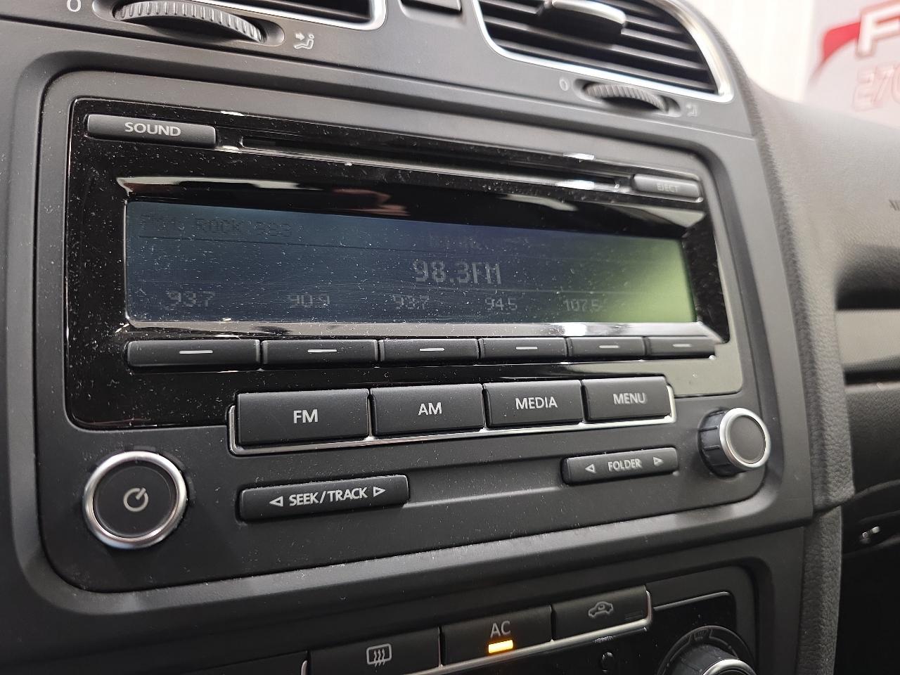 Volkswagen Jetta SportWagen 4dr Auto SE w/Sunroof 2012