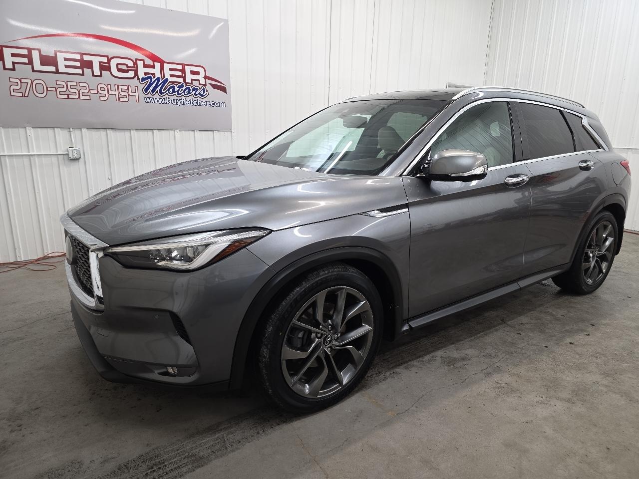 Infiniti QX50  2019