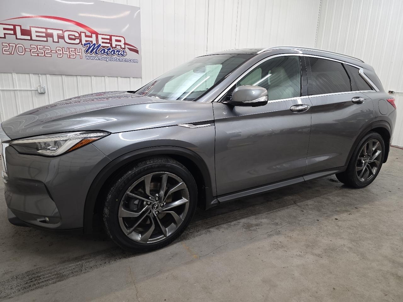 Infiniti QX50  2019