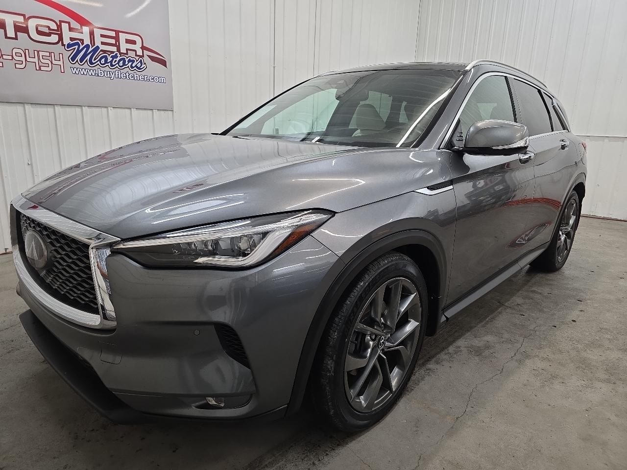 Infiniti QX50  2019