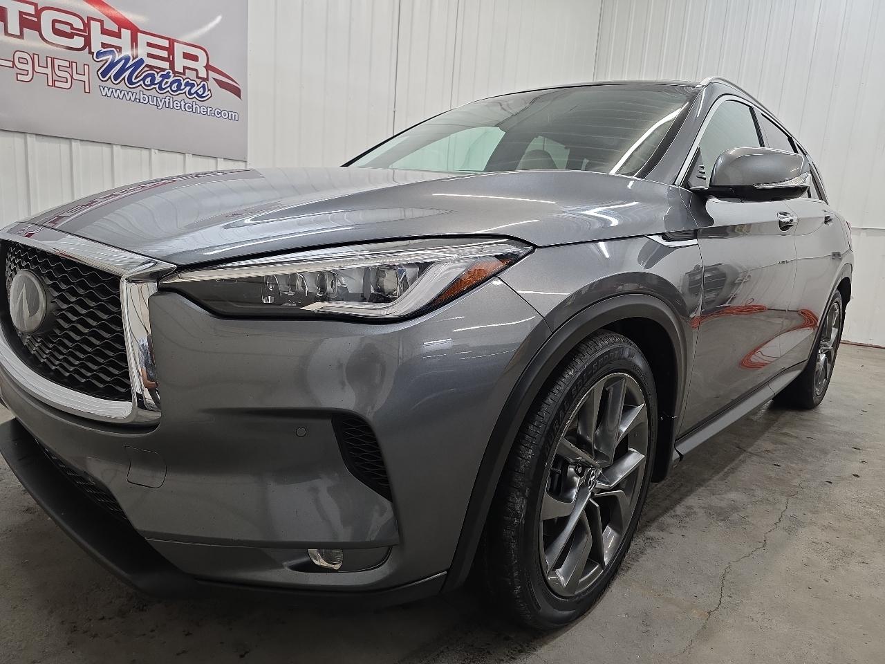 Infiniti QX50  2019