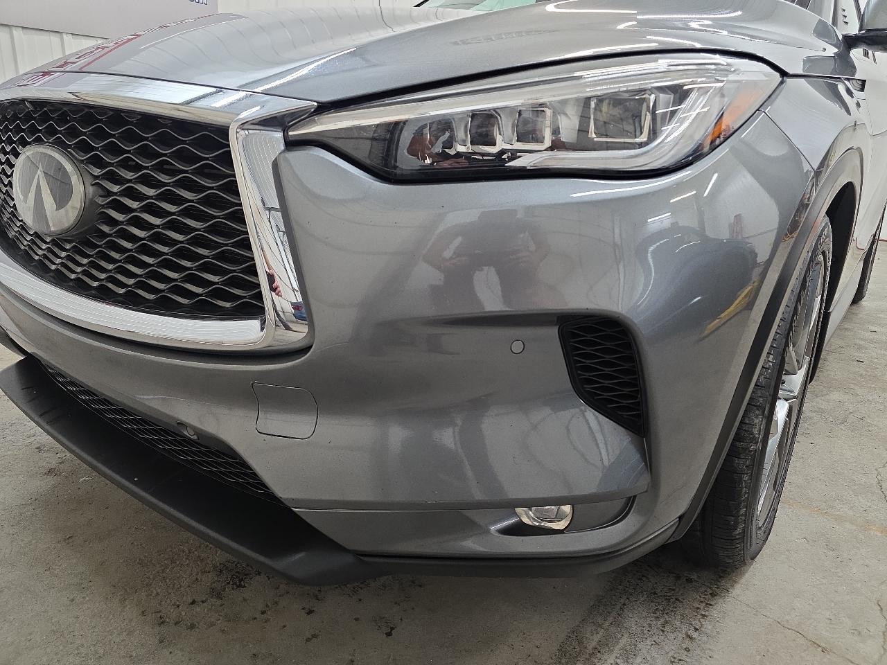 Infiniti QX50  2019