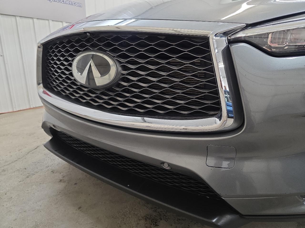 Infiniti QX50  2019