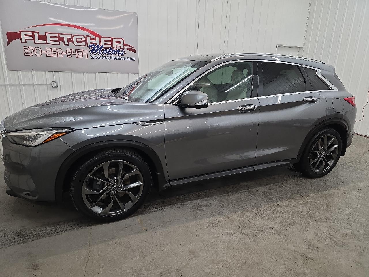 Infiniti QX50  2019