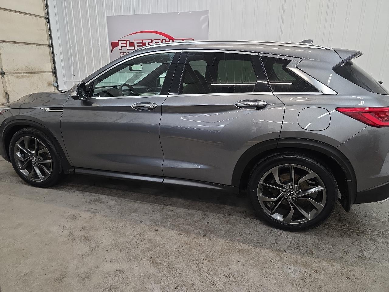 Infiniti QX50  2019