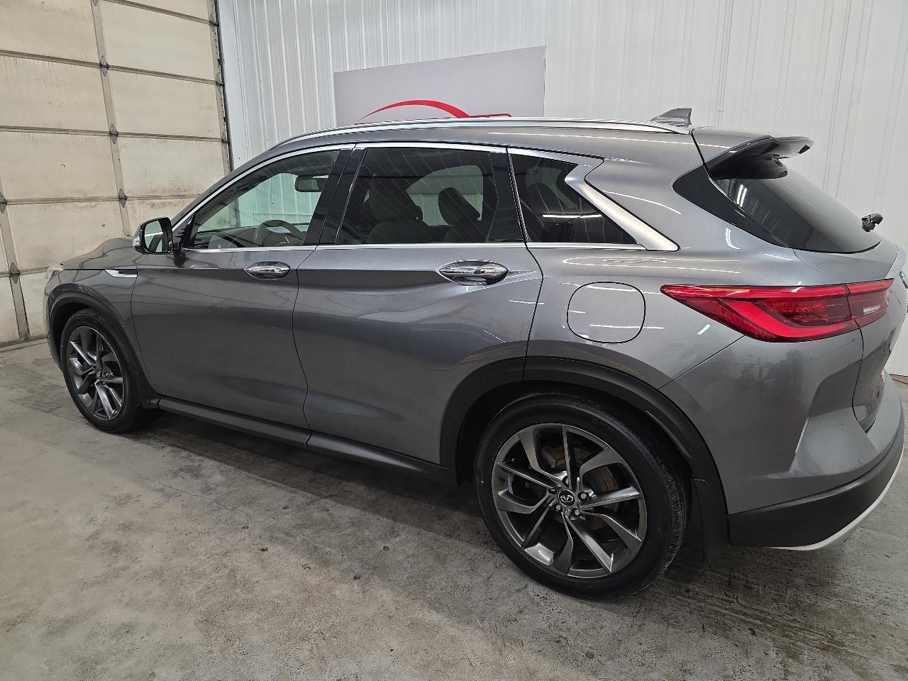 Infiniti QX50  2019