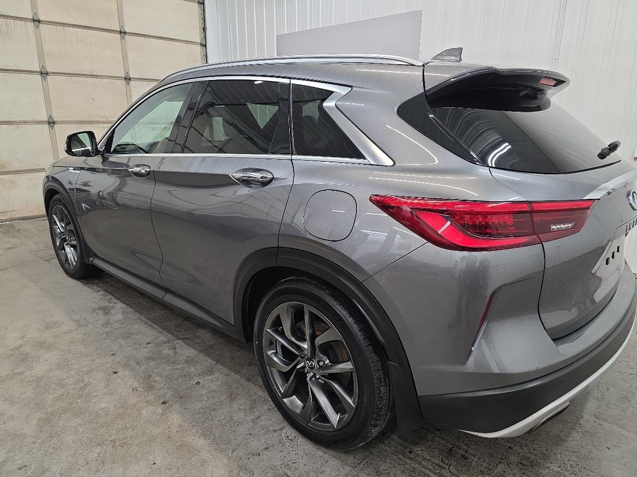 Infiniti QX50  2019