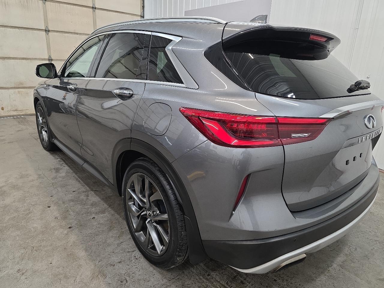 Infiniti QX50  2019