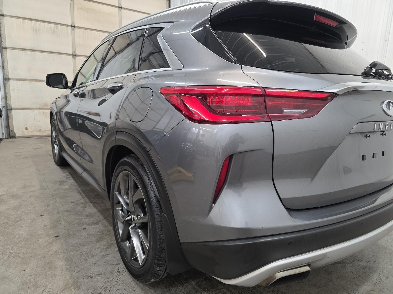 Infiniti QX50  2019