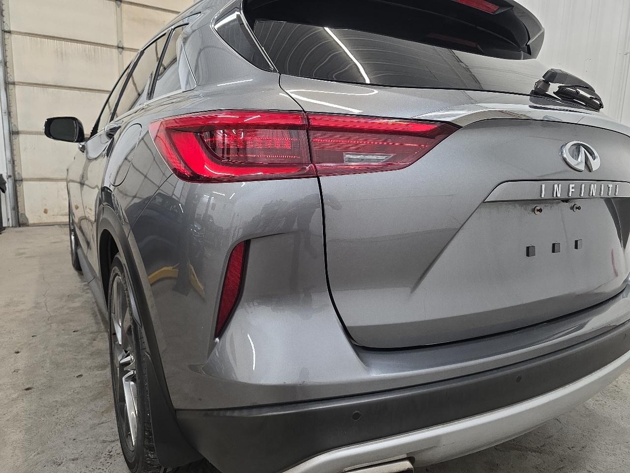 Infiniti QX50  2019