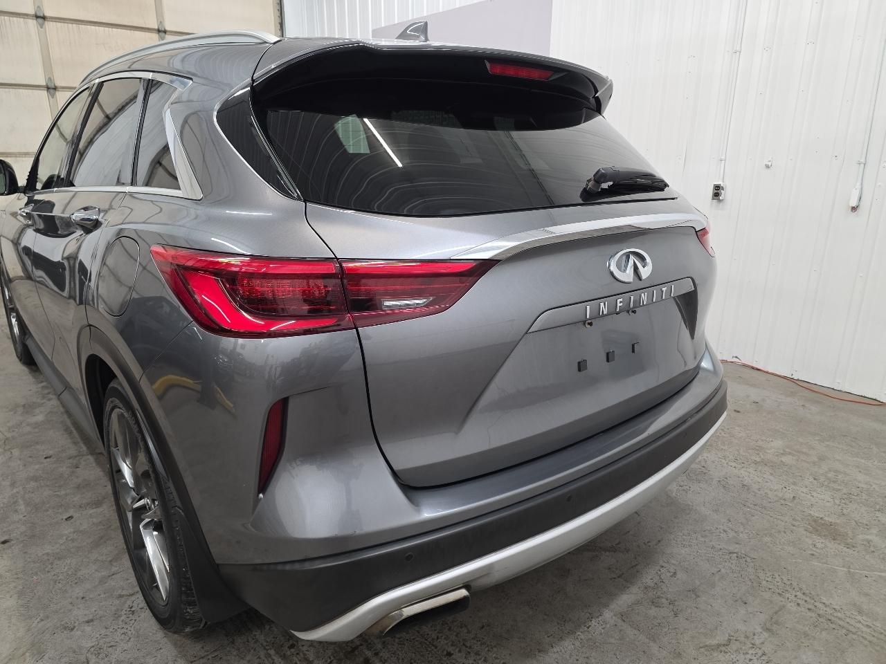 Infiniti QX50  2019